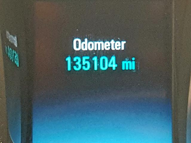 1G11H5SA2DF325857 - 2013 CHEVROLET MALIBU LTZ ნაცრისფერი ფოტო 8