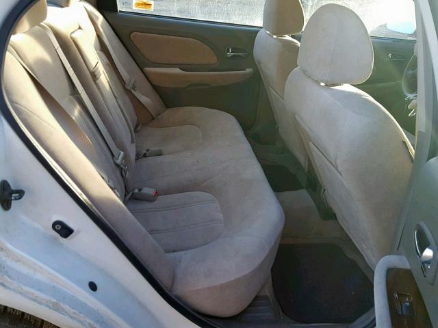 KMHWF35H42A529226 - 2002 HYUNDAI SONATA GLS თეთრი ფოტო 6