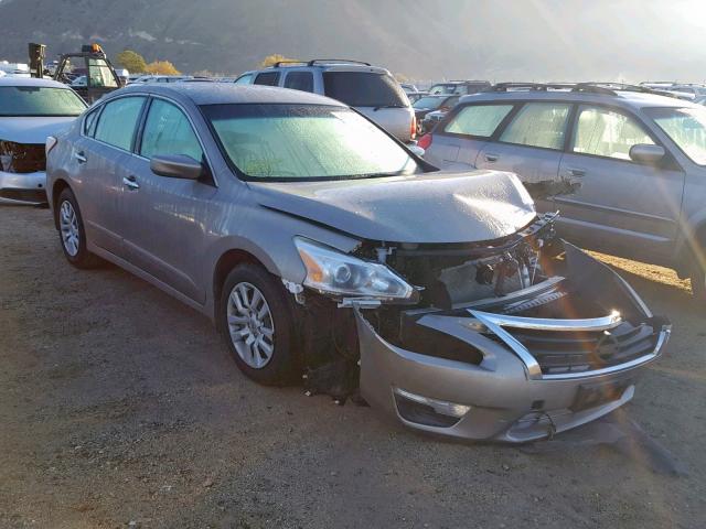 1N4AL3AP5DN577646 - 2013 NISSAN ALTIMA 2.5 棕色 照片 1