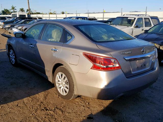 1N4AL3AP5DN577646 - 2013 NISSAN ALTIMA 2.5 棕色 照片 3