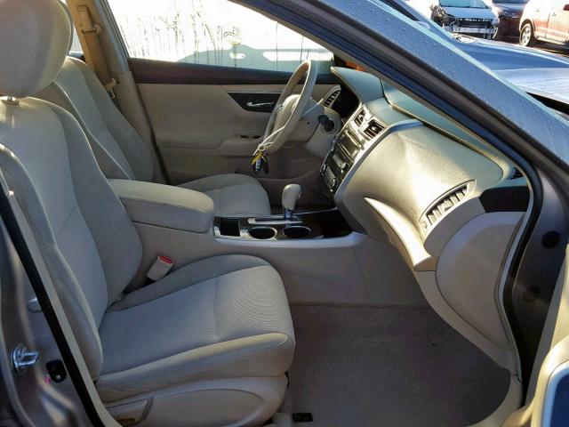 1N4AL3AP5DN577646 - 2013 NISSAN ALTIMA 2.5 棕色 照片 5