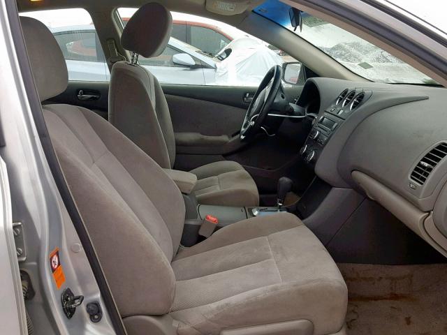 1N4AL21E28N481696 - 2008 NISSAN ALTIMA 2.5 SILVER photo 5