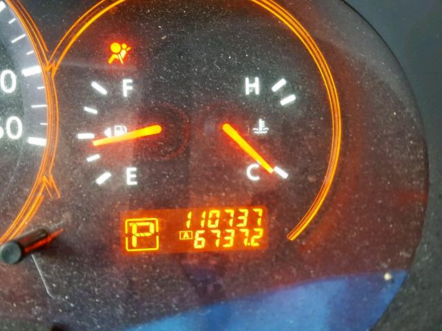 1N4AL21E28N481696 - 2008 NISSAN ALTIMA 2.5 SILVER photo 8