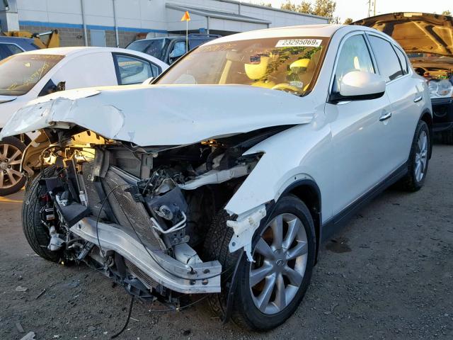 JNKAJ09F68M354164 - 2008 INFINITI EX35 BASE Ağ foto 2