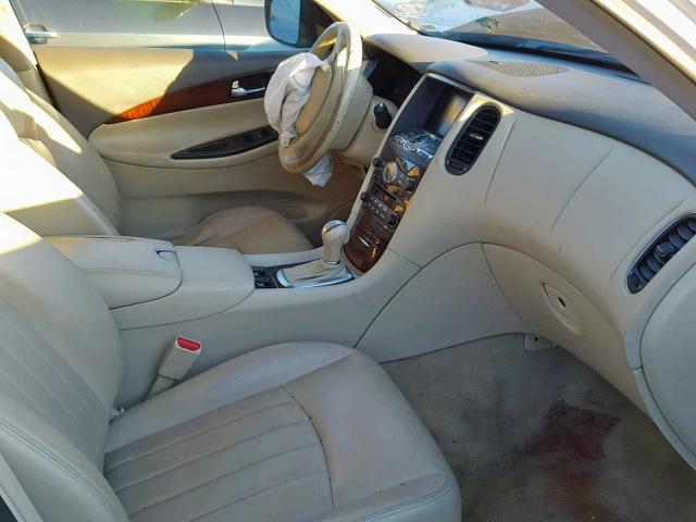 JNKAJ09F68M354164 - 2008 INFINITI EX35 BASE Ağ foto 5