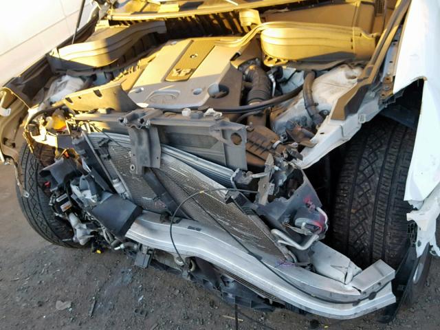 JNKAJ09F68M354164 - 2008 INFINITI EX35 BASE Ağ foto 7