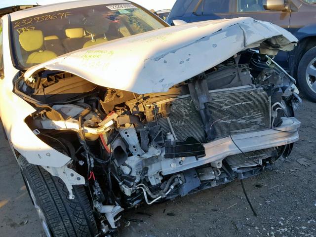 JNKAJ09F68M354164 - 2008 INFINITI EX35 BASE Ağ foto 9