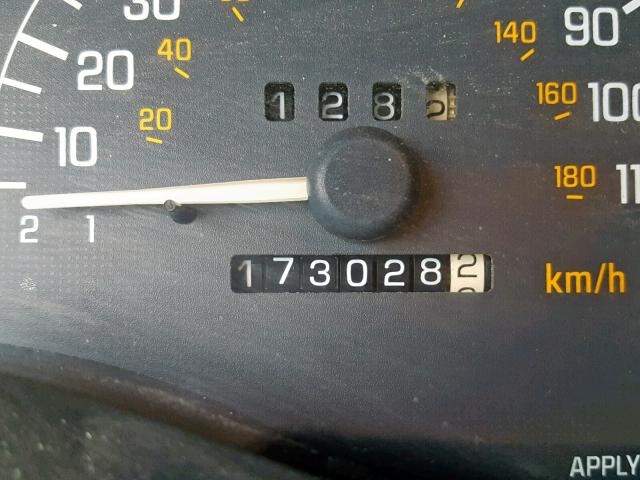 1G2WP52K13F101782 - 2003 PONTIAC GRAND PRIX მწვანე ფოტო 8