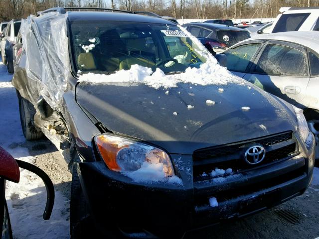 2T3BF4DV5BW123649 - 2011 TOYOTA RAV4 GRAY photo 1