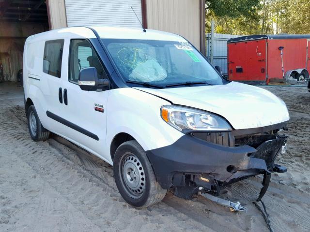 ZFBERFAT4G6C05079 - 2016 RAM PROMASTER 白色 照片 1