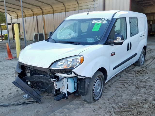 ZFBERFAT4G6C05079 - 2016 RAM PROMASTER 白色 照片 2