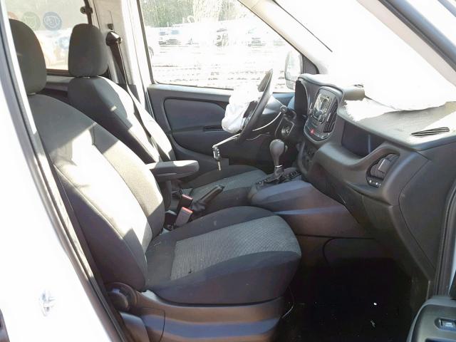 ZFBERFAT4G6C05079 - 2016 RAM PROMASTER 白色 照片 5