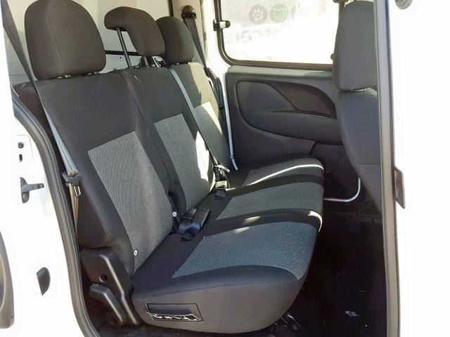 ZFBERFAT4G6C05079 - 2016 RAM PROMASTER 白色 照片 6