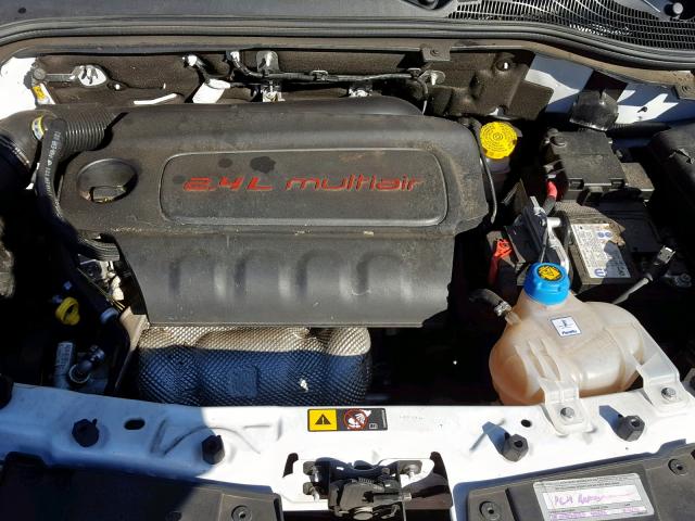 ZFBERFAT4G6C05079 - 2016 RAM PROMASTER 白色 照片 7