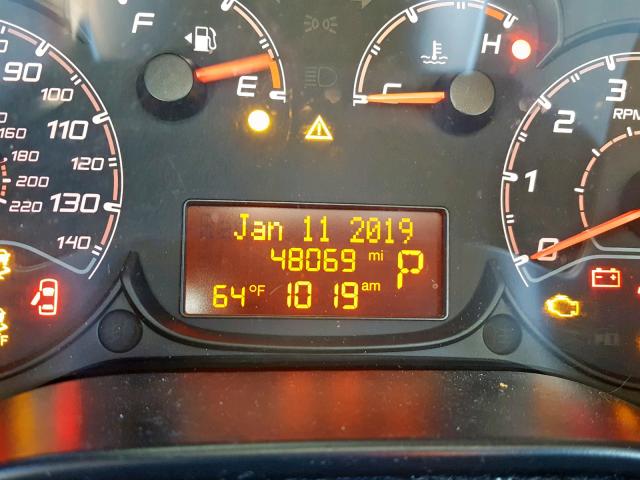 ZFBERFAT4G6C05079 - 2016 RAM PROMASTER 白色 照片 8