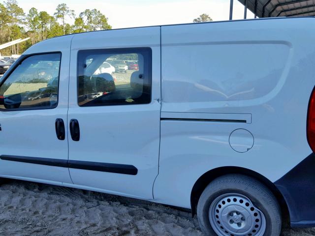 ZFBERFAT4G6C05079 - 2016 RAM PROMASTER 白色 照片 9