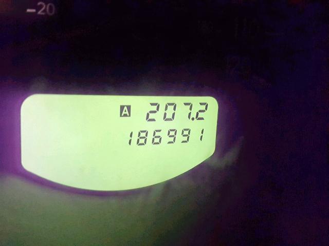 JF1SG666X8H724655 - 2008 SUBARU FORESTER S შავი ფოტო 8