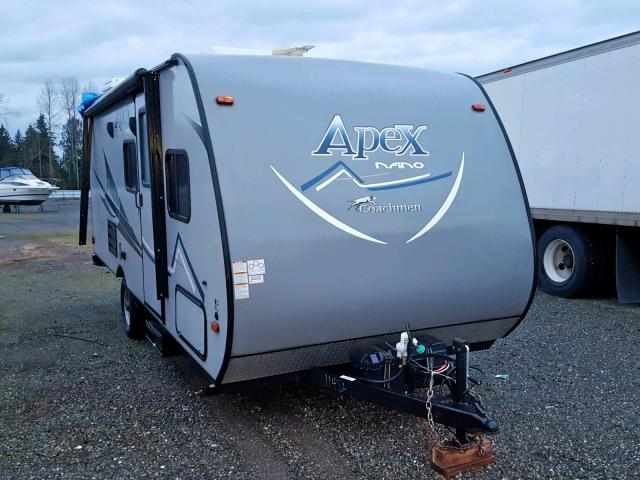 5ZT2CXHC9HF011450 - 2017 COACH APEX NANO GRAY photo 1