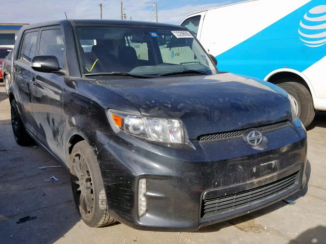 JTLZE4FE0DJ031174 - 2013 TOYOTA SCION XB Қара фото 1