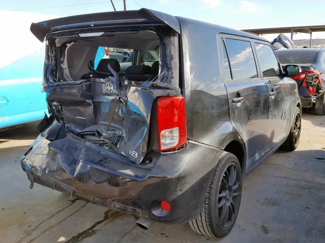 JTLZE4FE0DJ031174 - 2013 TOYOTA SCION XB Қара фото 4