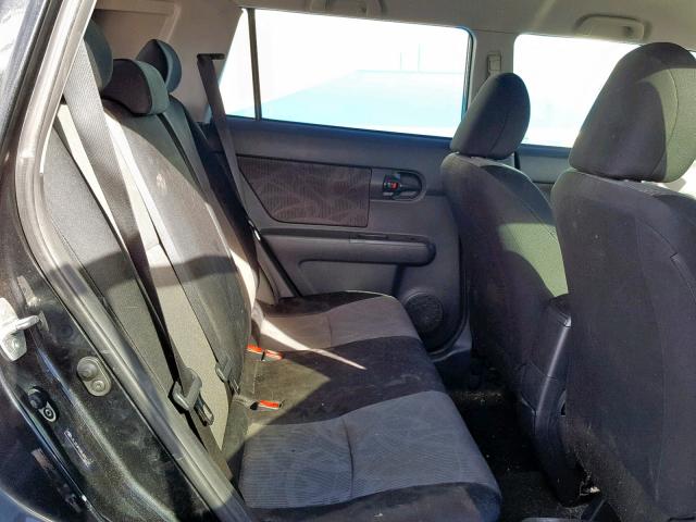 JTLZE4FE0DJ031174 - 2013 TOYOTA SCION XB Қара фото 6