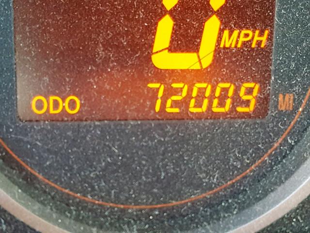 JTLZE4FE0DJ031174 - 2013 TOYOTA SCION XB Қара фото 8