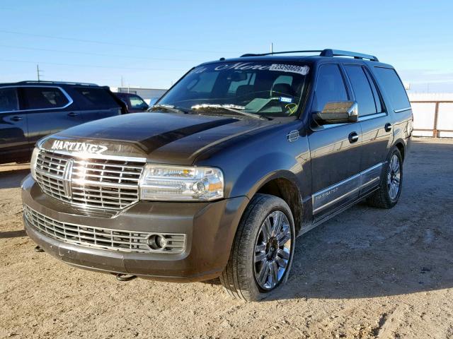 5LMFU28567LJ17433 - 2007 LINCOLN NAVIGATOR 黑色 照片 2