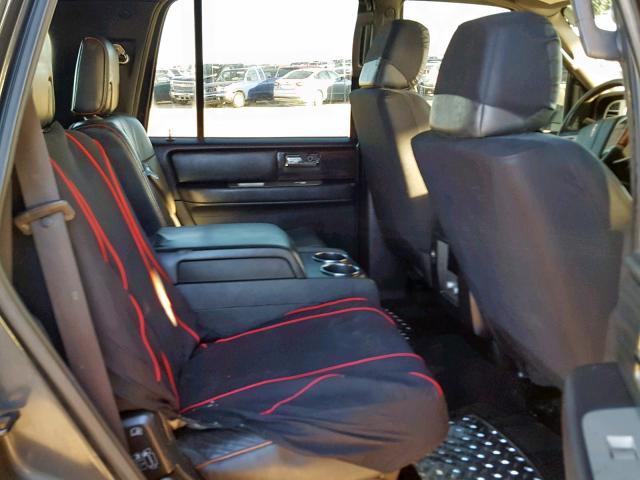 5LMFU28567LJ17433 - 2007 LINCOLN NAVIGATOR 黑色 照片 6