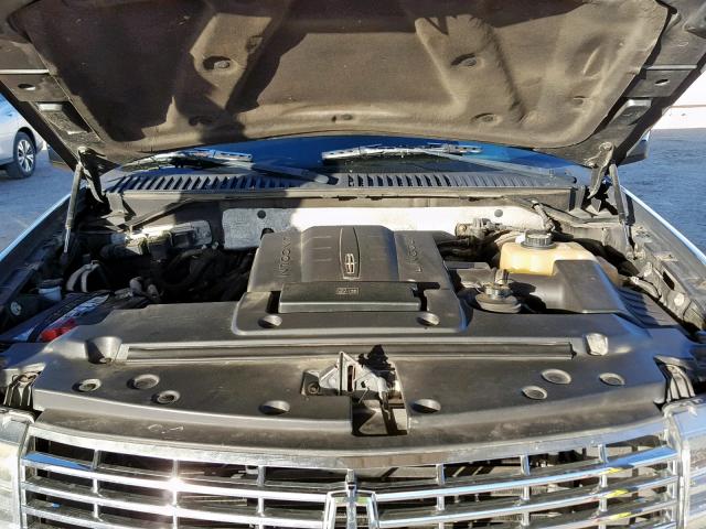 5LMFU28567LJ17433 - 2007 LINCOLN NAVIGATOR 黑色 照片 7