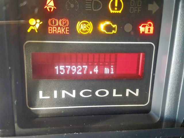 5LMFU28567LJ17433 - 2007 LINCOLN NAVIGATOR 黑色 照片 8