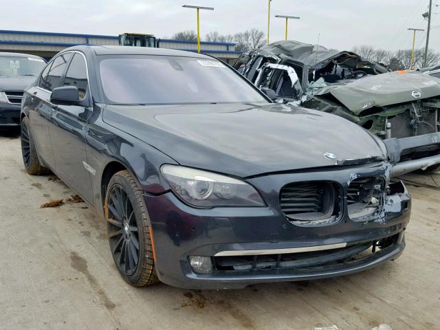 WBAKC6C51BC394066 - 2011 BMW ALPINA B7 ლურჯი ფოტო 1