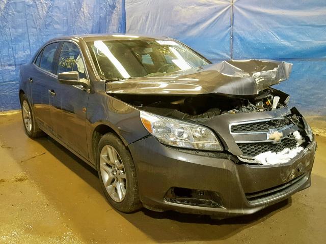 1G11D5SRXDF332069 - 2013 CHEVROLET MALIBU 1LT PURPLE photo 1