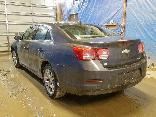 1G11D5SRXDF332069 - 2013 CHEVROLET MALIBU 1LT PURPLE photo 3