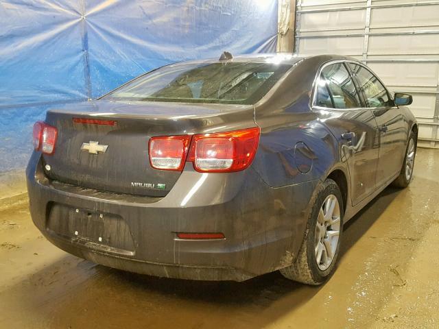 1G11D5SRXDF332069 - 2013 CHEVROLET MALIBU 1LT PURPLE photo 4