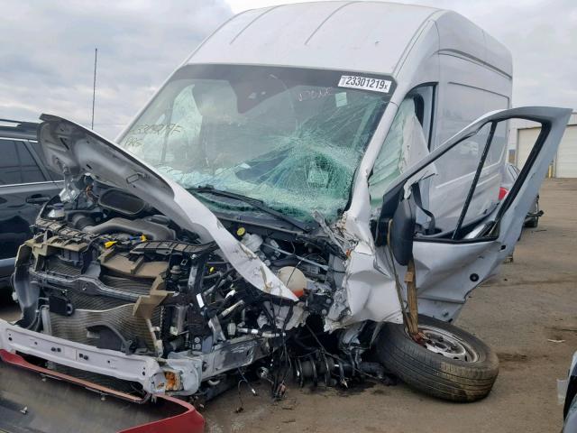 1FTYR2XM6HKA66968 - 2017 FORD TRANSIT T- WHITE photo 1