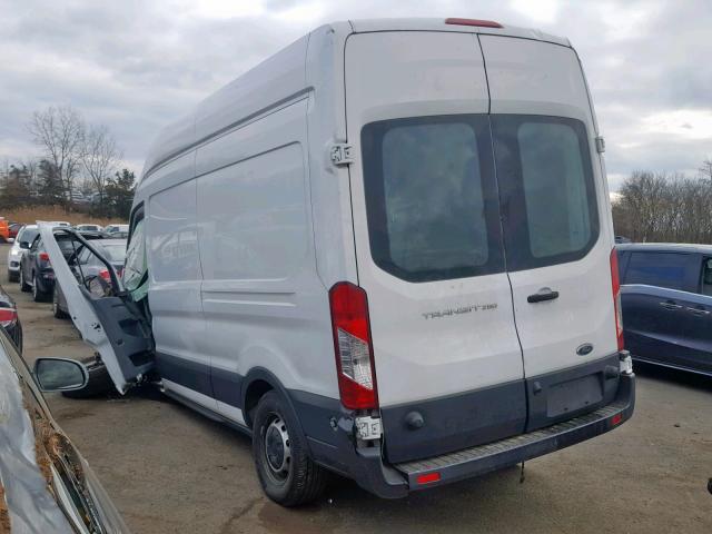1FTYR2XM6HKA66968 - 2017 FORD TRANSIT T- WHITE photo 3