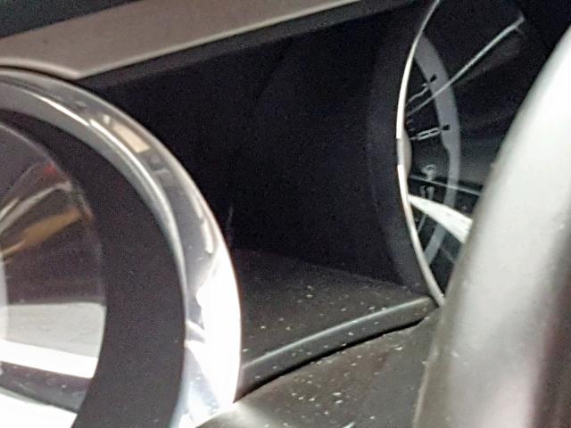 1ZVBP8AM0D5251241 - 2013 FORD MUSTANG Синий фото 8