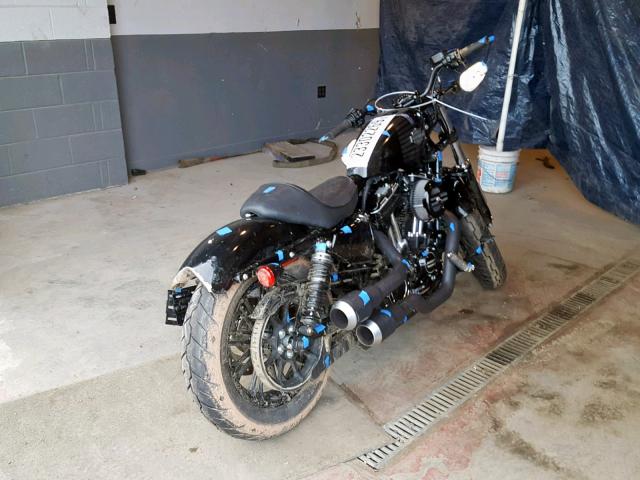 1HD1LC313GC427021 - 2016 HARLEY-DAVIDSON XL1200 FOR BLACK photo 4