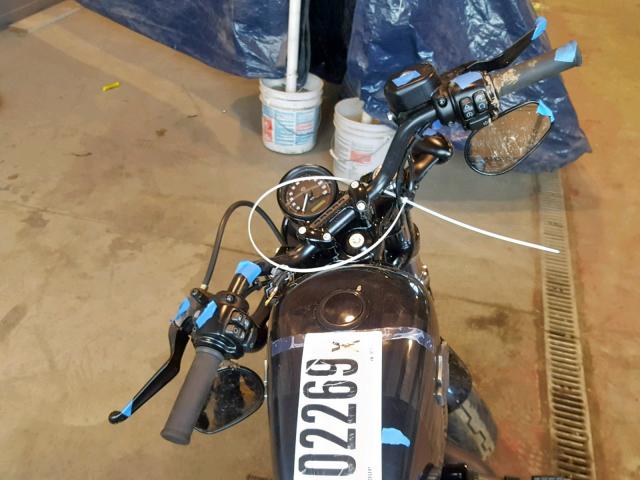 1HD1LC313GC427021 - 2016 HARLEY-DAVIDSON XL1200 FOR BLACK photo 5