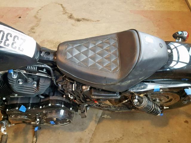 1HD1LC313GC427021 - 2016 HARLEY-DAVIDSON XL1200 FOR BLACK photo 6