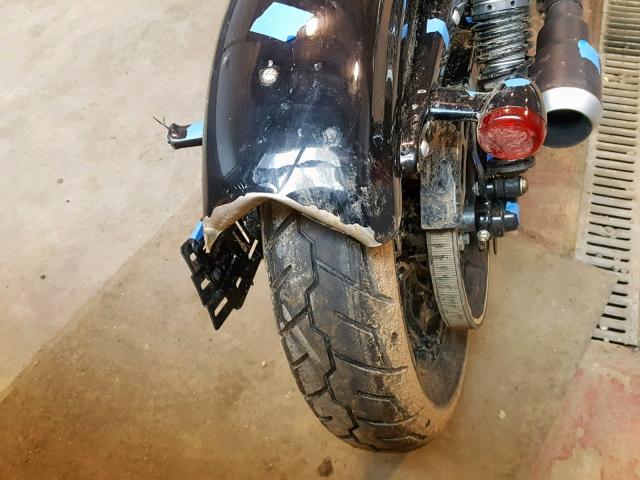 1HD1LC313GC427021 - 2016 HARLEY-DAVIDSON XL1200 FOR BLACK photo 9