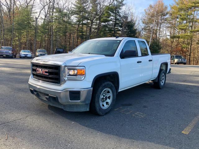 1GTR1TEH0EZ234078 - 2014 GMC SIERRA C15 WHITE photo 1