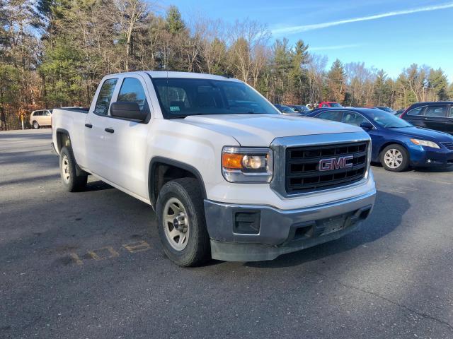 1GTR1TEH0EZ234078 - 2014 GMC SIERRA C15 WHITE photo 2