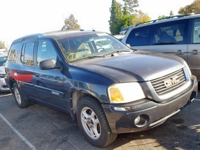 1GKET12S246179411 - 2004 GMC ENVOY XUV Графитовый фото 1