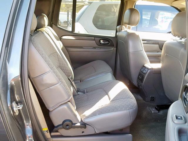 1GKET12S246179411 - 2004 GMC ENVOY XUV Графитовый фото 6