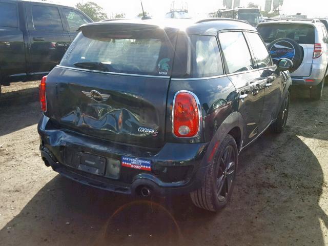 WMWZC3C52CWL86927 - 2012 MINI COOPER S C TWO TONE photo 4