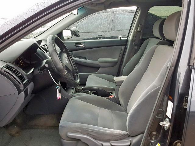 1HGCM56496A186621 - 2006 HONDA ACCORD LX Boz foto 5