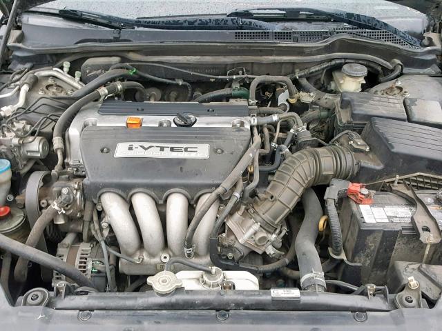1HGCM56496A186621 - 2006 HONDA ACCORD LX Boz foto 7
