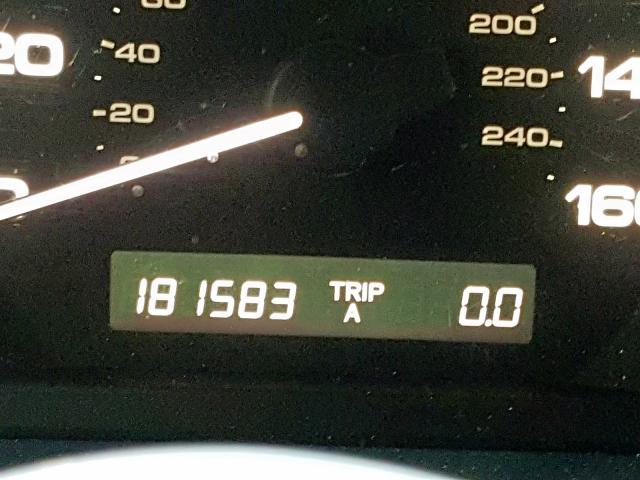 1HGCM56496A186621 - 2006 HONDA ACCORD LX Boz foto 8