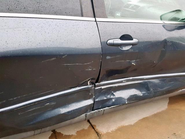 1HGCM56496A186621 - 2006 HONDA ACCORD LX Boz foto 9